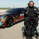 Illustration for article titled A Quadriplegic Racer Will Steer a Stingray With His Head at the Indy 500